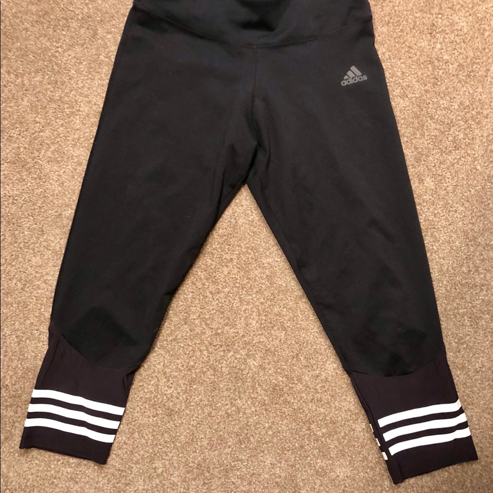 Adidas Capri Leggings